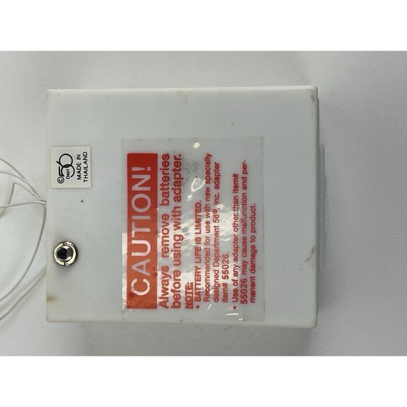 Department 56 North Pole Candy Cane Lamp Posts Heritage Village Set of 4 - Picture 7 of 7